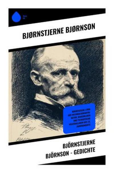 Björnstjerne Björnson - Gedichte