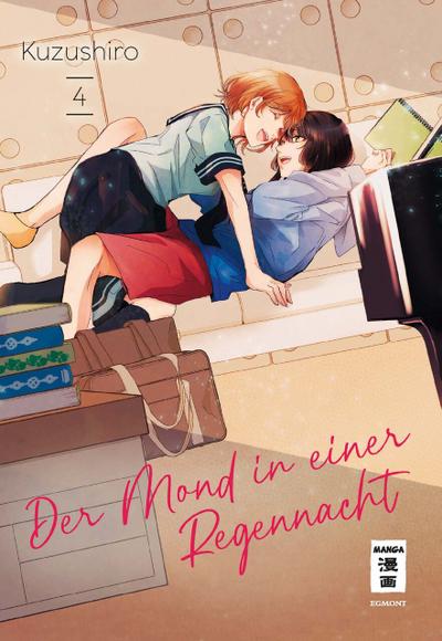 Der Mond in einer Regennacht 4