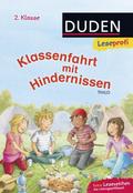 Duden Leseprofi - Klassenfahrt mit Hindernissen