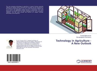 Technology in Agriculture - A New Outlook
