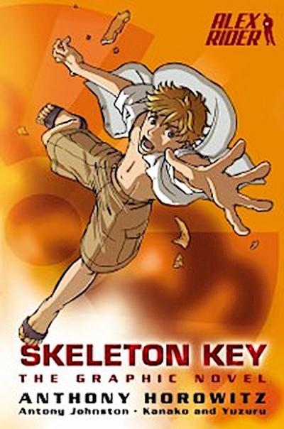 Skeleton Key Graphic Novel