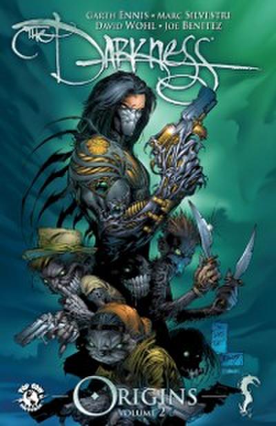 Darkness Origins Vol. 2