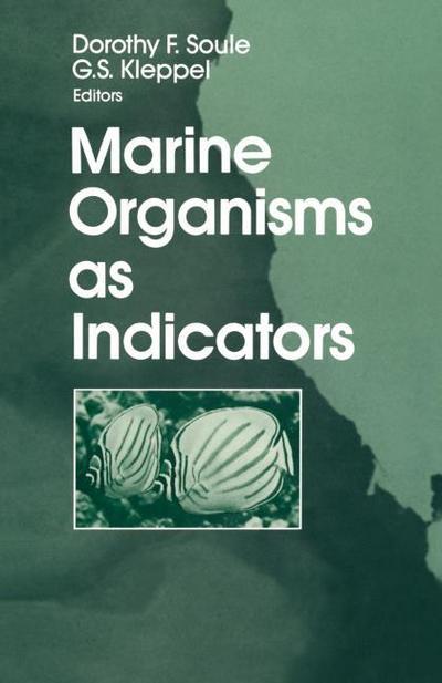 Marine Organisms as Indicators