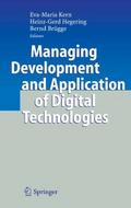 Managing Development and Application of Digital Te