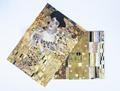 Geschenkpapierbuch Golden