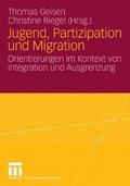 Jugend, Partizipation und Migration