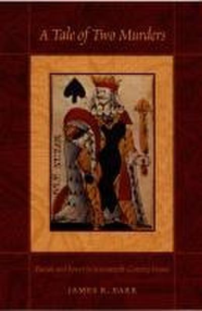 A Tale of Two Murders