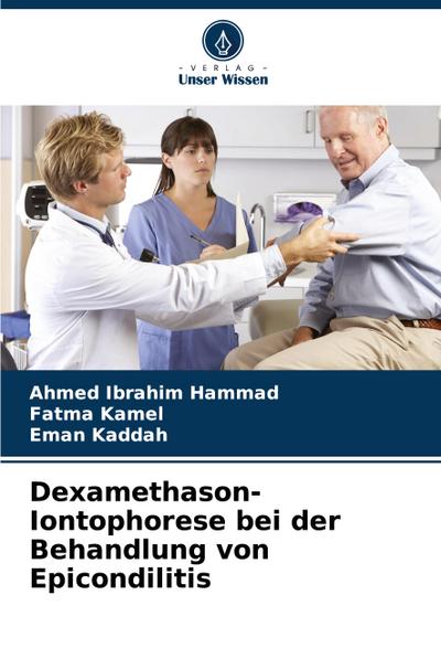 Dexamethason-Iontophorese bei der Behandlung von Epicondilitis