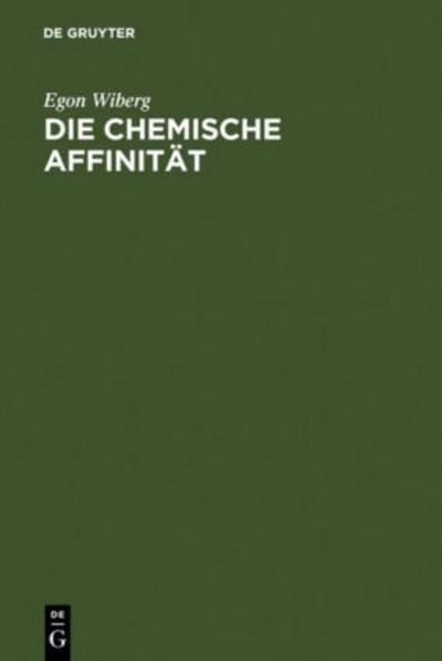 Die chemische Affinität