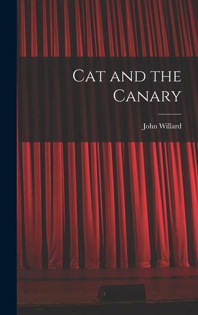 Cat and the Canary