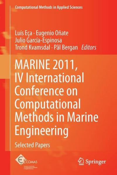 MARINE 2011, IV International Conference on Computational Methods in Marine Engineering