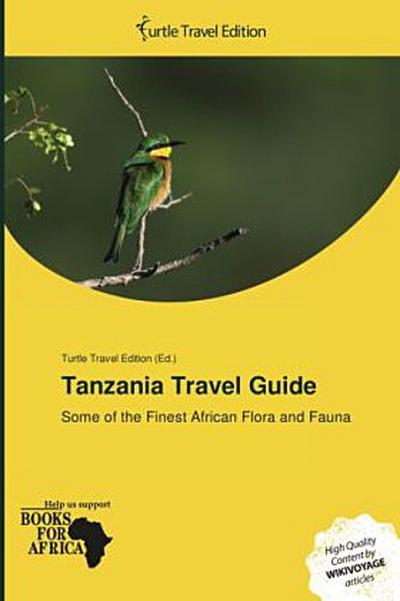 Tanzania Travel Guide