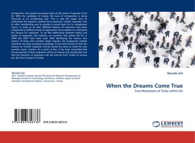When the Dreams Come True - Mustafa Gül