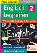 Englisch begreifen 2