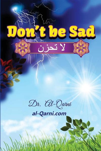Don’t Be Sad