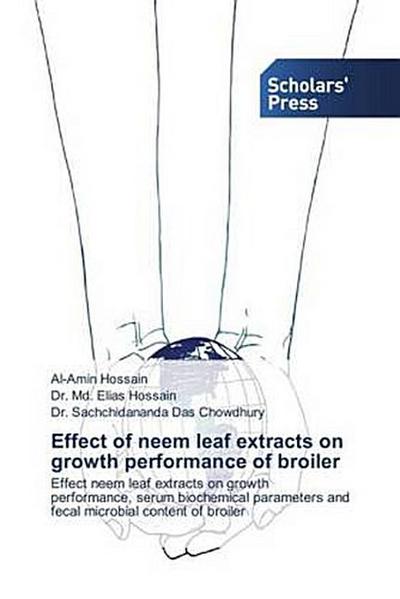 Effect of neem leaf extracts on growth performance of broiler