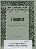 Triofür Streichtrio