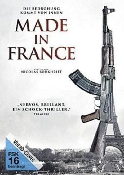 Made in France (DVD) Im Namen d.Terrors Min: 89/DD5.1/WS
