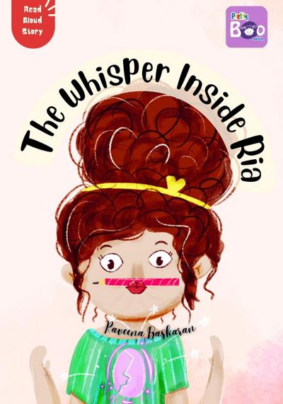The Whisper Inside Ria