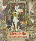 Lieselotte Weihnachtskuh Mini von Alexander Steffensmeier | Buch