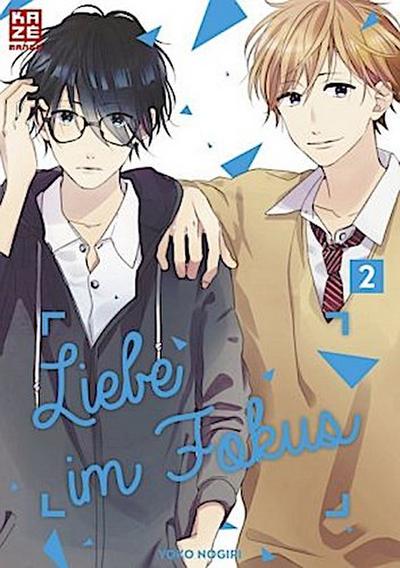 Liebe im Fokus - Band 2