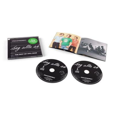 Sag alles ab - Best of Tocotronic 1994-2020 (2CD)