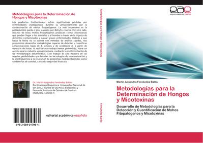 Metodologías para la Determinación de Hongos y Micotoxinas