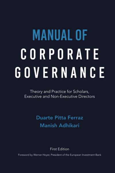 Manual of Corporate Governance