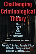 Challenging Criminological Theory