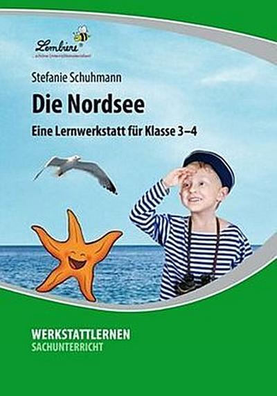 Die Nordsee, 1 CD-ROM