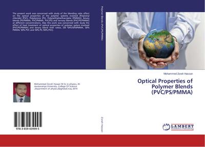 Optical Properties of Polymer Blends (PVC/PS/PMMA)
