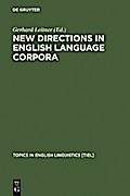 New Directions in English Language Corpora