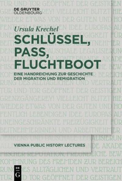 Schlüssel, Pass, Fluchtboot | Key, Passport, Escape Boat