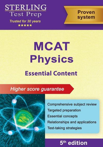 MCAT Physics Essential Content