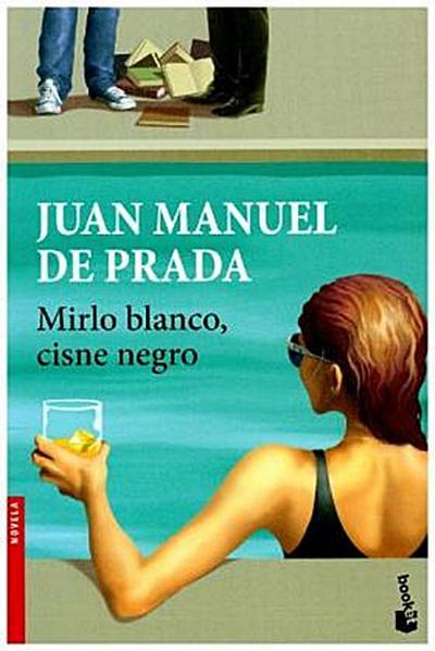 Mirlo blanco, cisne negro