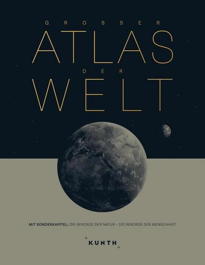 Großer Atlas der Welt