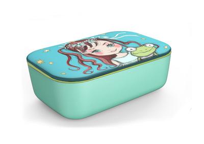 Lunchbox Kids Queeny & Quaks