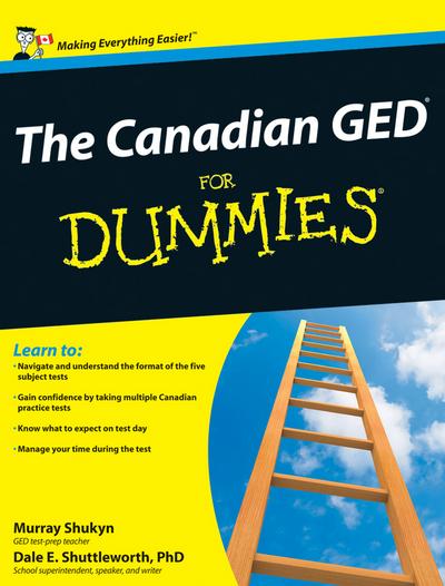 Canadian GED For Dummies
