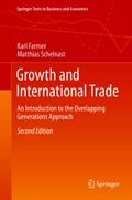 Growth and International Trade