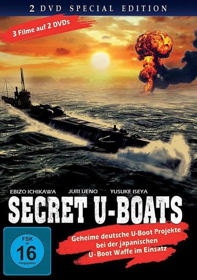 Secret U-Boats