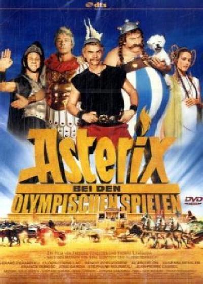 Asterix bei den Olympischen Spielen