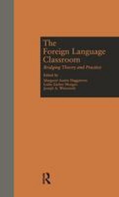The Foreign Language Classroom