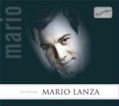 Introducing Mario Lanza