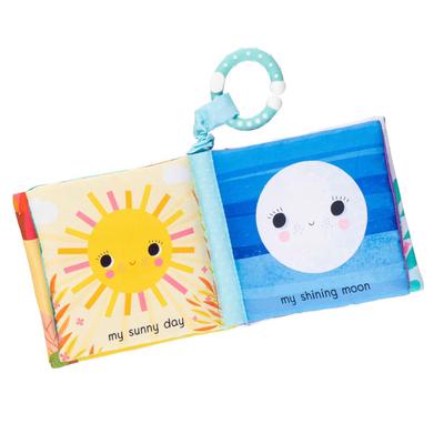 You’re My Little Cuddle Bug: My First Cloth Book