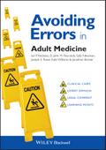 Avoiding Errors in Adult Medicine