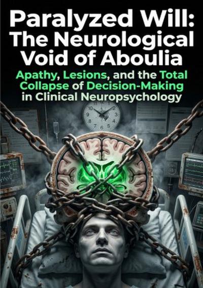 Paralyzed Will: The Neurological Void of Aboulia
