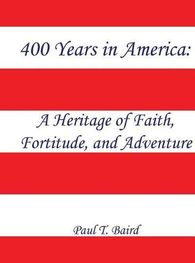 400 Years in America