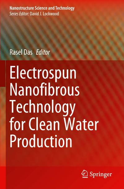 Electrospun Nanofibrous Technology for Clean Water Production