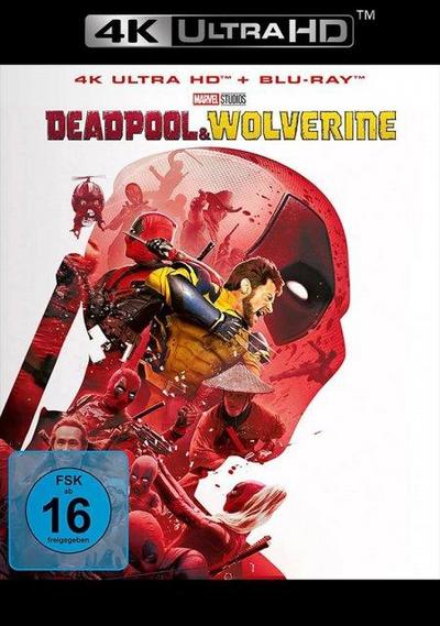 Deadpool & Wolverine