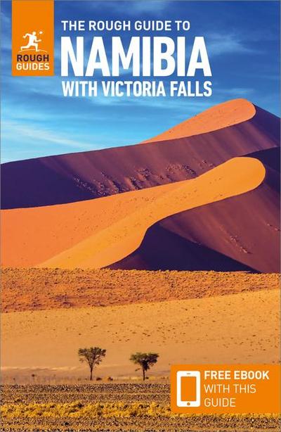 The Rough Guide to Namibia with Victoria Falls
